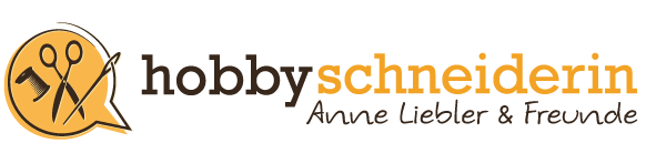 Anne Liebler ist die Hobbyschneiderin